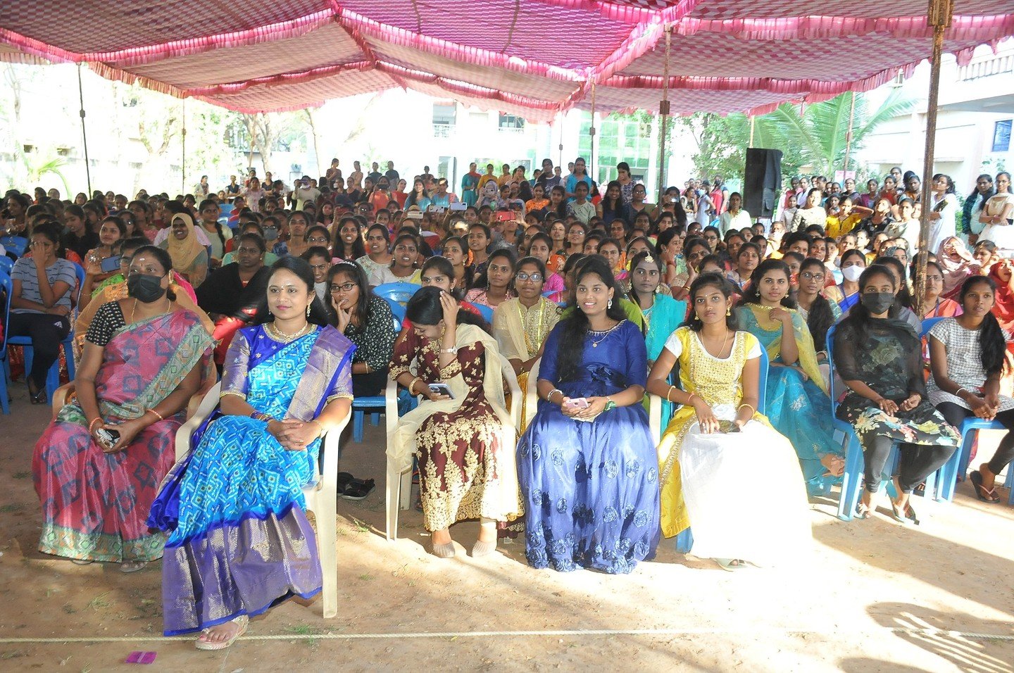 Klm college of engineering for women